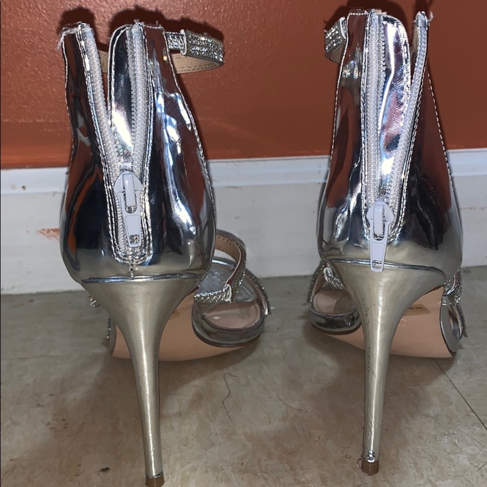 Sliver heels - Picture 5 of 6